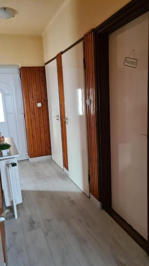 Vitorlas Apartman Sárvár Exteriér fotografie