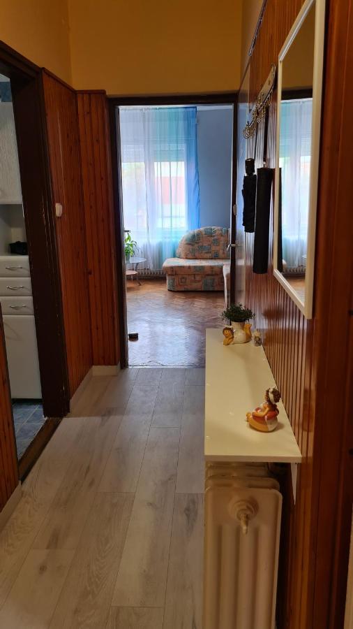 Vitorlas Apartman Sárvár Exteriér fotografie