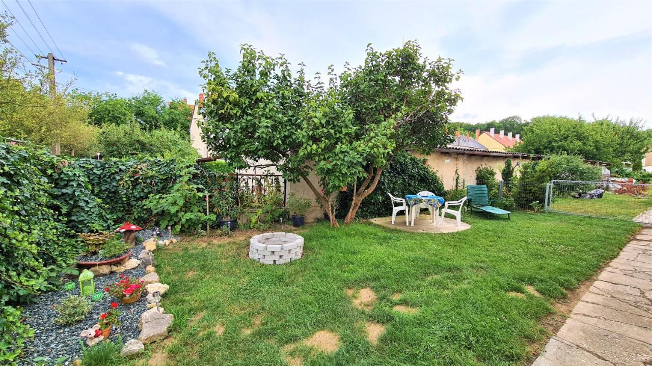 Vitorlas Apartman Sárvár Exteriér fotografie
