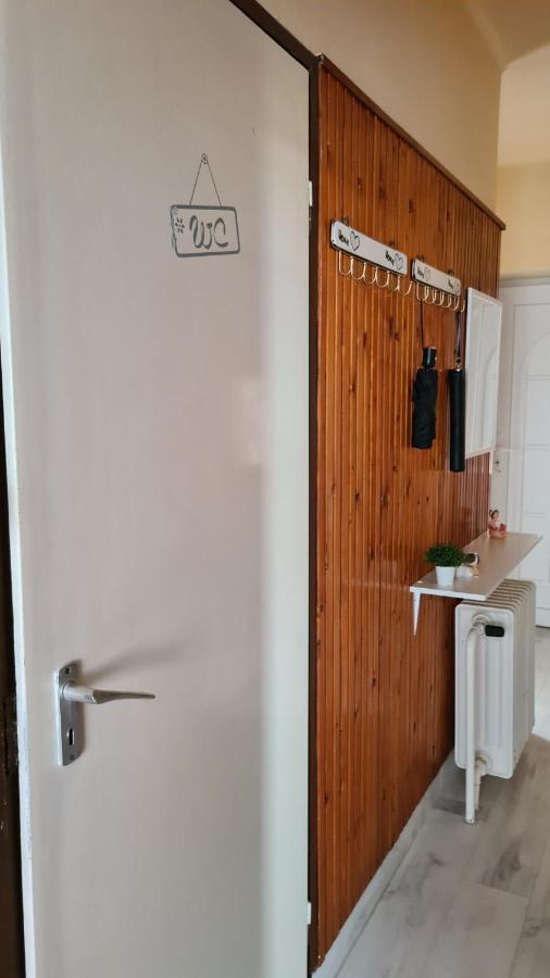 Vitorlas Apartman Sárvár Exteriér fotografie
